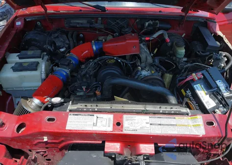 2000 Ford Ranger Xl/Xlt z USA, uszkodzony, nr VIN 1FTYR14C3YTB36068